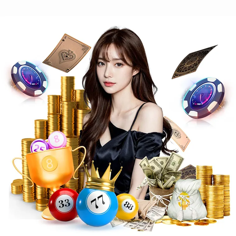 Diverse selection of casino games